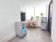 Hình ảnh Mb6623 nạp rút nhanh chóng 1pn ban công & c. sổ ngay etown 35m2 gần sân bay , ngã 4 7 hiền