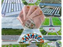 Hình ảnh Hậu Giang hiện nay với địa thế "Nhất Cận Lộ-Nhị Cận Giang-Tam Cận Thị"