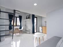 Hình ảnh Duplex_cửa sổ hoặc ban công_gần Bến xe miền đông_các trường đại học