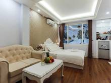 Hình ảnh Trung Kính – phân lô 7 tầng  thang máy diện tích 70m ô tô dừng đỗ.