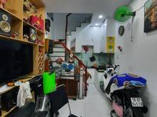 Hình ảnh Nhà nhỏ có võ 3 tầng BTCT, 2PN Phường 4 Phú Nhuận chỉ 2.9 tỷ
