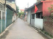 Hình ảnh Gia chủ bán gấp mảnh đất hơn 100m ngõ thông ô tô ở Giang Biên