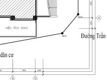 Hình ảnh Chính chủ cho thuê mặt bằng 96m2 ô góc mặt phố Trần Phú Hà Đông