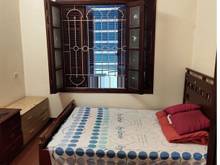 Hình ảnh Cho thuê nhà riêng ở Đội nhân 6 tầng, oto đỗ cửa, ở làm vp, trung tâm