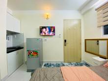 Hình ảnh FULL nội thất xịn xò - Đầy đủ tiện nghi ngay Lê Văn Sỹ giao Quang Diệu