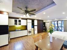 Hình ảnh Cho thuê chung cư_Full đồ tiện nghi_tại P.Thụy Khuê gần Nguyễn ĐìnhThi