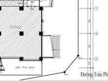 Hình ảnh Chính chủ cho thuê 350m2 nhà mặt phố Trần Phú Hà Đông mặt tiền 18m