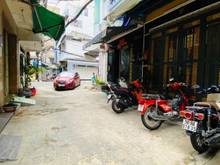 Hình ảnh Nhà HXH Nguyễn Trãi quận 5 gần bệnh viện Nguyễn Tri Phương 39m 6.9 tỷ