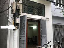 Hình ảnh Bán nhà Hào Nam, 35m2, 4,5 tầng, lô góc, ngõ ba gác, 4,3 tỷ
