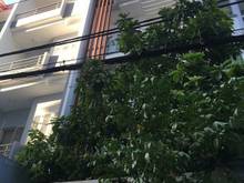 Hình ảnh Bán nhà hẻm 7m, gần Mặt tiền Yên Thế, 4x20m sổ vuông, nhà 4 lầu đẹp