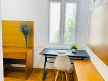 Hình ảnh Mb6623 nạp rút nhanh chóng Studio_Full đồ tiện nghi_viwe hồ tại Yên Phụ gần Phó Đức Chính