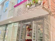 Hình ảnh Nhà giai đoạn f0 giá 340tr dt 40m2 có shr công chứng nhà nước