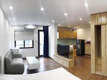 Hình ảnh Bán tòa nhà Ngọc Hà, 51m2, 7 tầng, thang máy, 7,5 tỷ