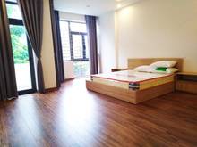 Hình ảnh Cho thuê nhà khu Nam Việt Á 3 tầng 5PN full NT chỉ 13TR đường rộng