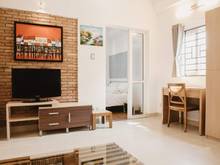 Hình ảnh Cho thuê Trang Chủ MB66.COM / Đăng Ký Tặng 66K 1phòng ngủ ,đường Trương Sơn, tân bình, full nội thất