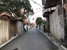 Hình ảnh Chính chủ bán gấp 65m2 thôn Đại Bản, Phú Thị, đất kinh doanh.
