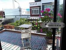 Hình ảnh Cho thuê nhà Nam Việt Á 2 tầng 3 phòng ngủ đầy đủ nội thất chỉ 8tr