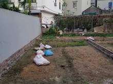 Hình ảnh Cần bán mảnh đất thổ cư 40m2 hai mặt thoáng nở hậu giá rẻ tại vân canh