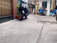 Hình ảnh CẦN TIỀN giảm giá Sốc Mùa dịch Nhà Nguyễn Hữu Tiến HxH 4 tầng chỉ 6 tỷ