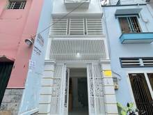 Hình ảnh Bán nhà 49 Nguyễn Văn Đậu,P6,Bình Thạnh-HXH-18m2-3 tầng- 4 Tỷ3