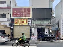 Hình ảnh Cho thuê nhà MP Yên Phụ DT 50m2 x 3 tầng MT 4m