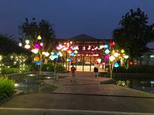 Hình ảnh Cho thuê nhà KĐT Parkcity Hà Đông, 120mx 3 tầng, đủ tiện nghi đẹp