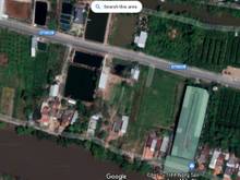 Hình ảnh Bán gấp lô đất mặt tiền tỉnh lộ 852B, Lâp Vò Đồng Tháp, có sẵn nhà cấp