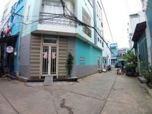 Hình ảnh Nhà 2 lầu, góc 2 MT hẻm 268 Chiến lược, dt: 50m2, giá: 4.05 tỷ.