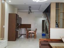 Hình ảnh Cho thuê nhà Nam Việt Á 4 tầng 7PN full nội thất