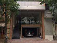 Hình ảnh Cho thuê nhà đường Linh Đàm, Hoàng Mai, HN 100m2 6 tầng 1 hầm có thang