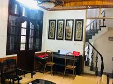 Hình ảnh 49m 5 tầng bồ đề- mới đẹp - lô góc- gara ô tô- ở vip nhỉnh 5 tỷ