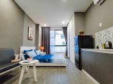 Hình ảnh Căn Hộ 32M2 Chỉ 6TR5, Sàn Gỗ Sang Trọng 5’ Đi Vạn Hạnh Mall