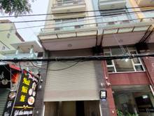 Hình ảnh Cho thuê nhà mặt phố Mễ Trì Thượng,Nam Từ Liêm,HN.DT 75m,7 tầng,MT 5,5