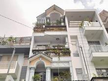 Hình ảnh Siêu Phẩm 5 tầng sát MT, 80m2 chỉ 5.4 tỷ, Hẻm 8m, Q.12