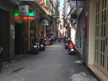 Hình ảnh Dịch Vọng Hậu - Mảnh đất vàng Cầu Giấy - lô góc - kinh doanh sầm uất