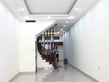 Hình ảnh Nhà Hoàng Văn Thái 66m2x4 tầng, ô tô tránh 40m, nhà đẹp long lanh
