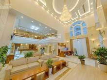 Hình ảnh Bán căn góc 2 MT Nguyễn Thị Minh Khai, P5, Q. 3, DT: 6mx15m. Hầm 6 lầu