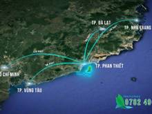 Hình ảnh Chỉ 958,5 triệu Sở Hữu Đất Nền Mặt Biển Ngay TT TP Phan Thiết