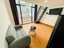Hình ảnh CHDV PHÚ NHUẬN -DUPLEX (có gác)  – đầy đủ nội thất cao cấp – ban công