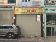 Hình ảnh Cho thuê nhà đường Nguyễn Văn Lộc Hà Đông,HN.DT 90m,5 tầng,1 hầm.Có th