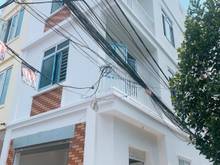 Hình ảnh Bán nhà 4 tầng lô góc 2 mặt đường ô tô tại tổ 12 Thạch Bàn, Long Biên