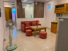 Hình ảnh 🏡 Mb6623 nạp rút nhanh chóng 1PN rộng 50M2,full nội thất gần tòa nhà Viettel CMT8 Quận 10