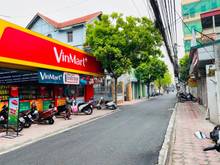 Hình ảnh Cần bán 65m2 đất mặt đường kinh doanh, Cửu Việt, Trâu Quỳ