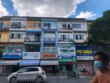 Hình ảnh #bdsthat MT Trương Định 5x12m Vuông Vức, Căn Góc có Hẻm Hông 10m 3 Lầu