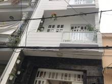 Hình ảnh Bán nhà mặt tiền Huỳnh Tịnh Của, P8, Quận 3-DT 4,2x13m, 5T-Giá 16,5 tỷ