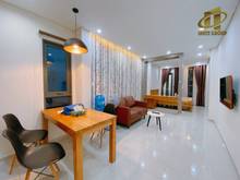 Hình ảnh Studio siêu rộng bancon full NT Quận 1 tiện nghi dễ di chuyển🌷