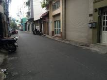 Hình ảnh (Nhà 4 lầu hẻm nhựa 7m, gần Mặt Tiền) Phan Đăng Lưu, 4x19m sổ vuông