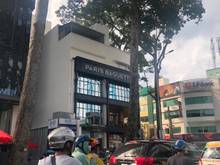 Hình ảnh Bán nhà góc 2MT Phạm Hồng Thái P. Bến Thành, Q.1. DT: 12 x 26M.