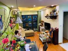 Hình ảnh CHCC Sông Nhuệ - Phùng Hưng, Hà Đông giá 1.05 tỷ, 61m2, NT cơ bản