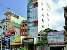 Hình ảnh Hotel Hầm 9 Lầu 30 Phòng MT Cộng Hoà,Q.Tân Bình.Giá 55 Tỷ HDT:7000